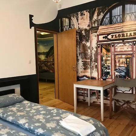 Apartament 21 Asparuh - 24h Self Check-in *